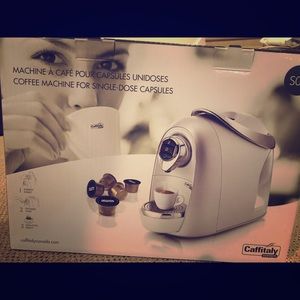 Caffitaly Coffee Maker
